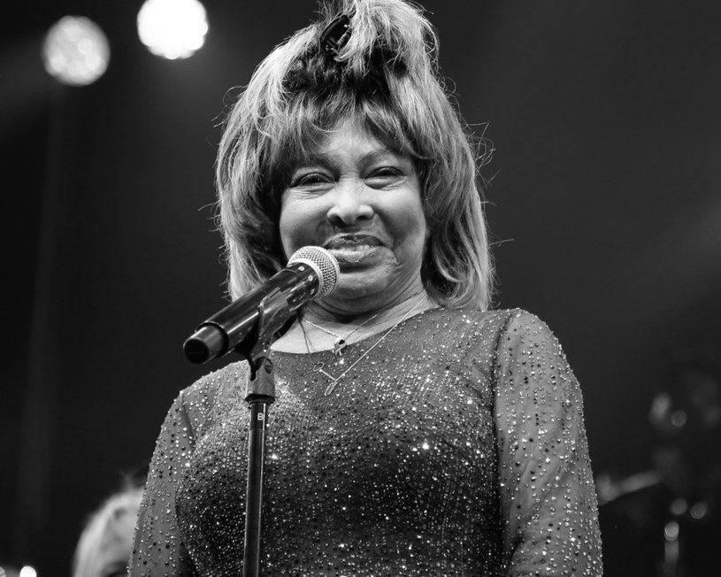 Tina Turner ostatni raz pojawiła się na premierze musialu o początkach swojej kariery /John Lamparski /Getty Images