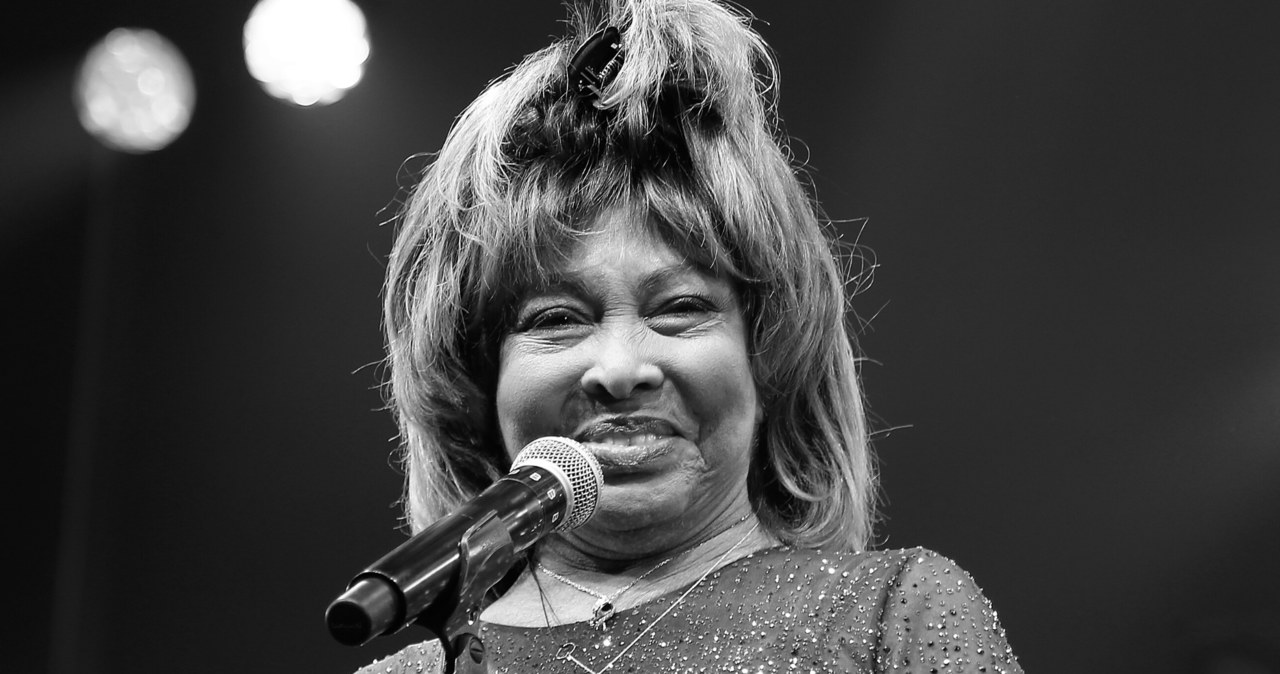 Tina Turner ostatni raz pojawiła się na premierze musialu o początkach swojej kariery /John Lamparski /Getty Images