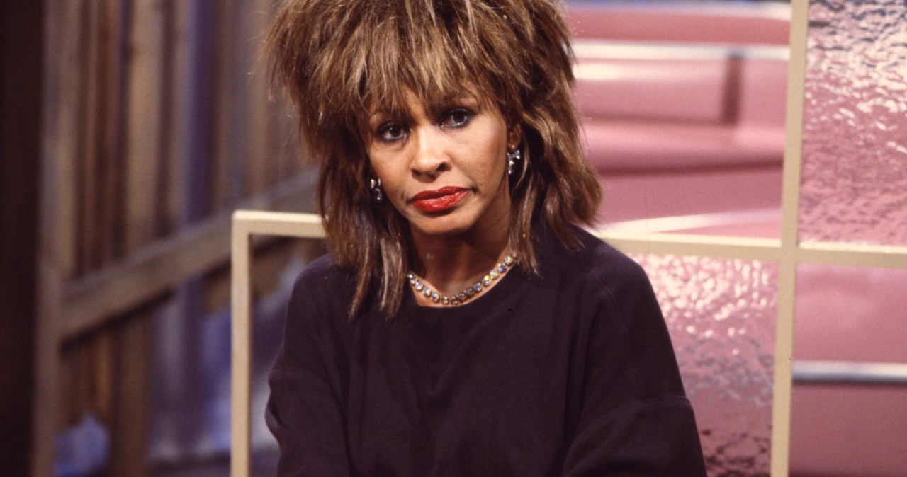 Tina Turner skrywała tajemnicę przez rodziną /Gary Gershoff /Getty Images