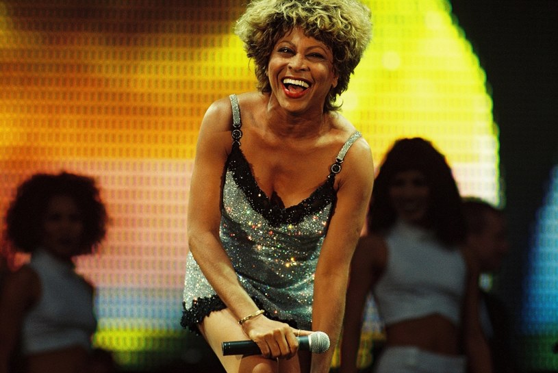 Tina Turner w 1996 roku /ZIK Images/United Archives /Getty Images
