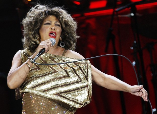 Tina Turner zmarła w środę, miała 83 lata /STEFFEN SCHMIDT /PAP/EPA