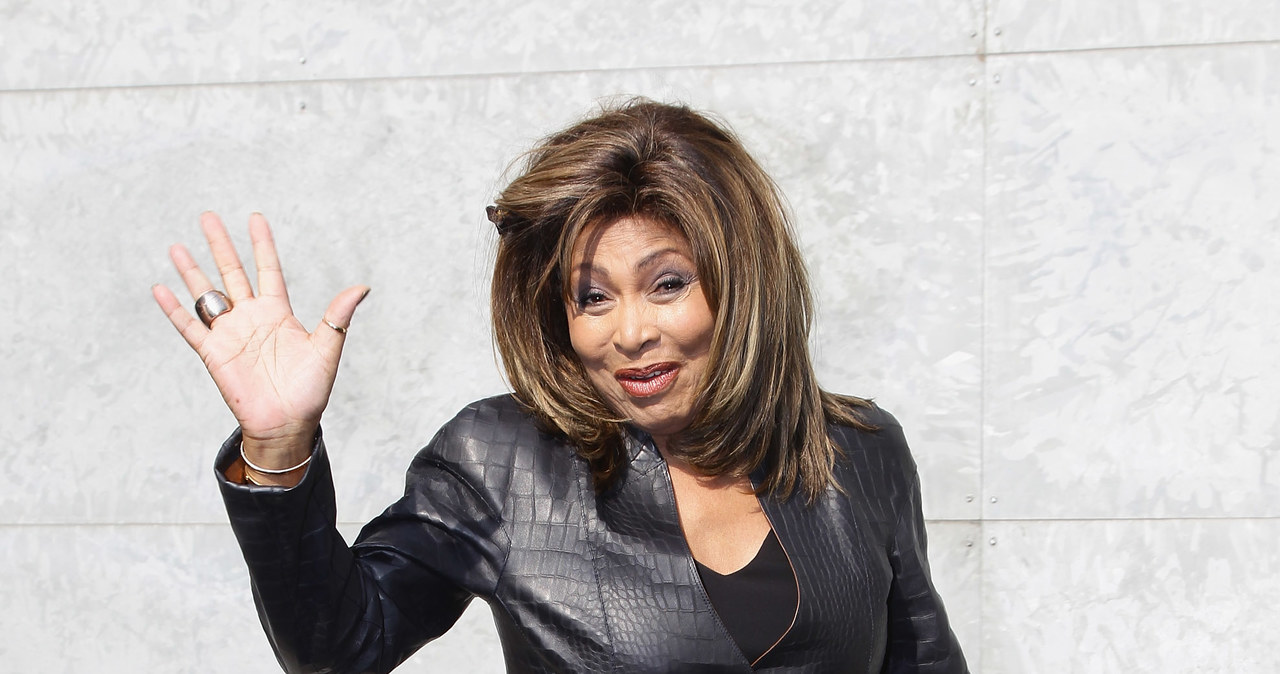 Tina Turner /Vittorio Zunino Celotto /Getty Images