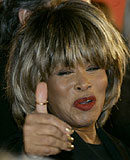 Tina Turner /AFP