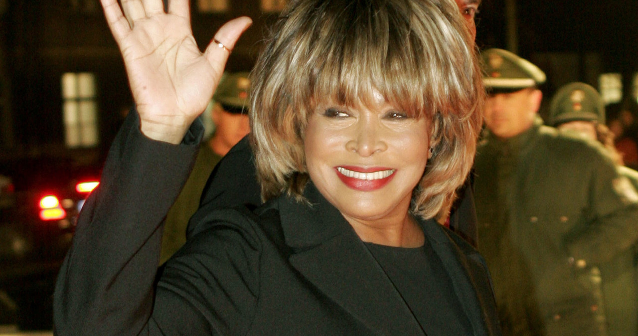 Tina Turner /Kurt Vinion/WireImage /Getty Images