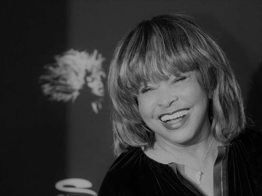 Tina Turner /	Christian Charisius /PAP/EPA