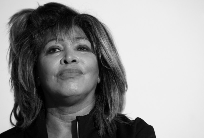 Tina Turner /Getty Images