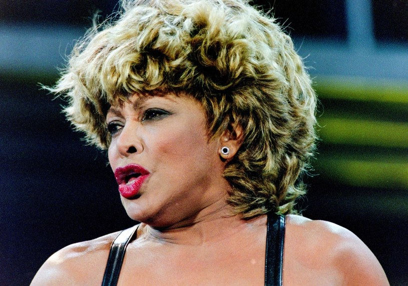 Tina Turner /Agencja FORUM