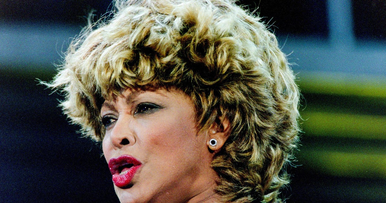 Tina Turner /Agencja FORUM