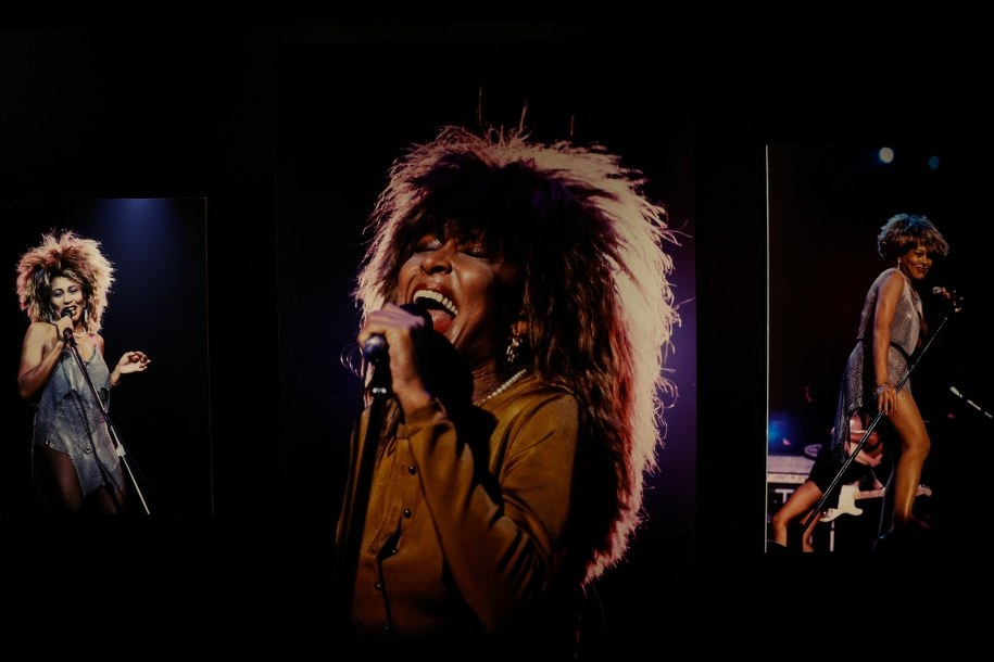 Tina Turner /	Sebastiao Moreira /PAP/EPA