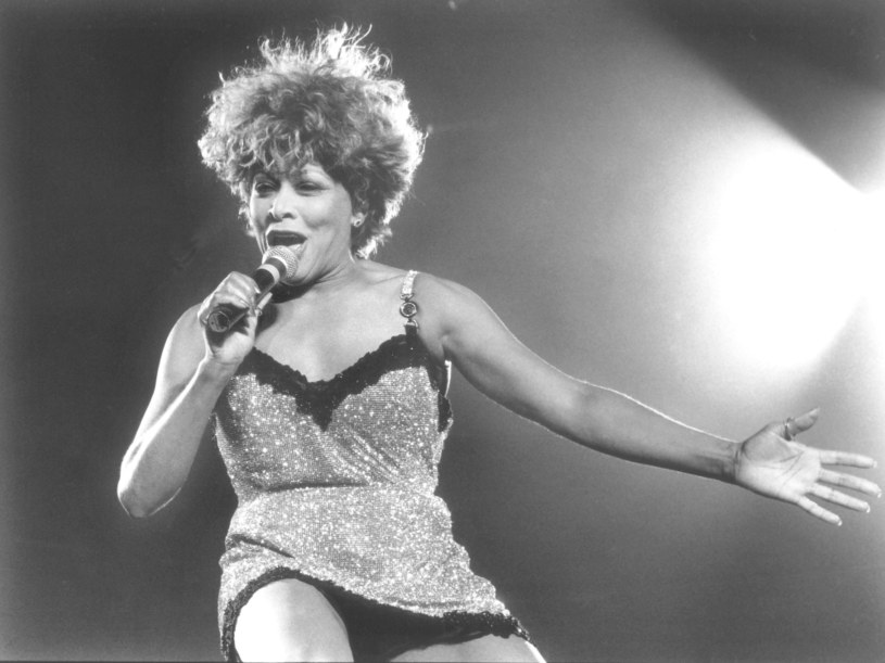 Tina Turner /Foto Rob Verhorst /Getty Images