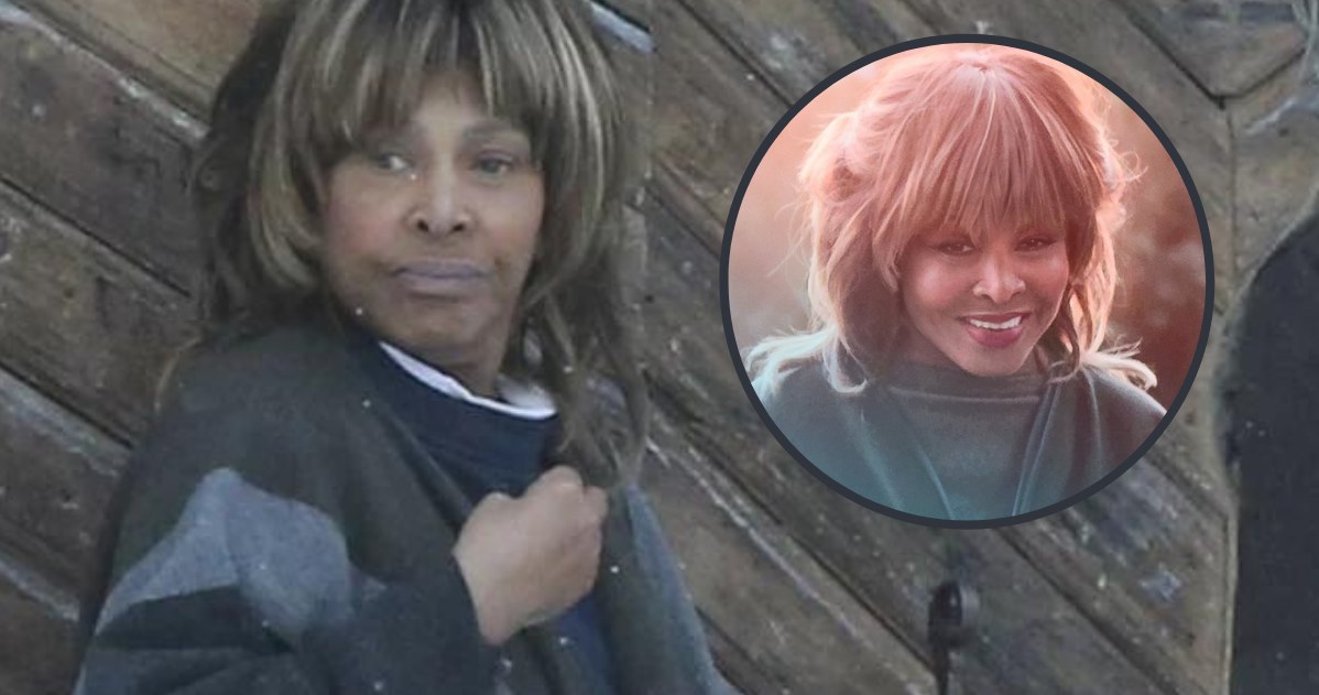 Tina Turner /EKHA_EU/Twitter / SPLASH / Splash News /East News