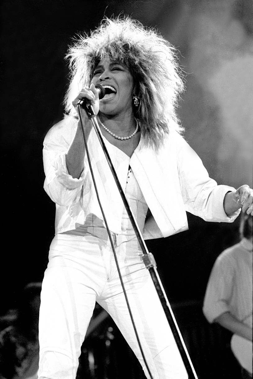 Tina Turner /Paul Natkin /Getty Images