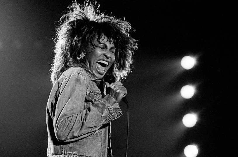Tina Turner /Paul Bergen /Getty Images