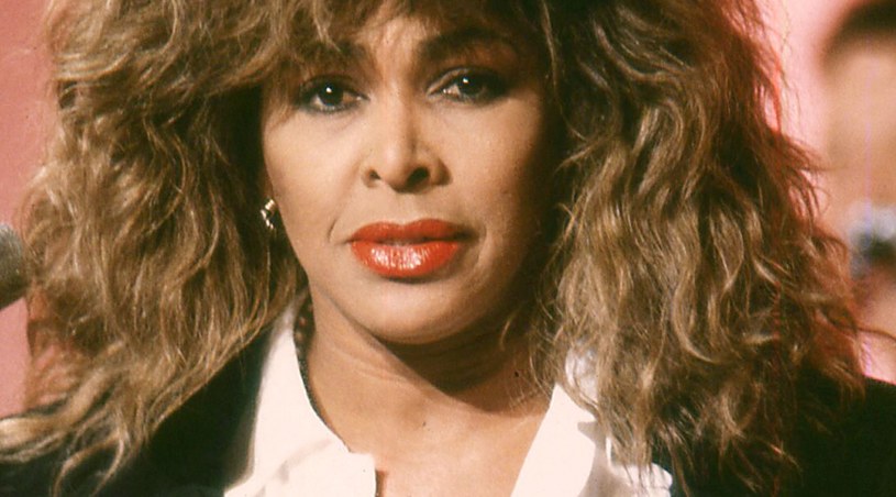 Tina Turner /Agencja FORUM