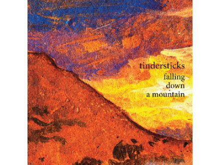 Tindersticks "Falling Down A Mountain" /