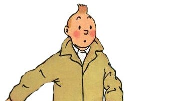 Tintin skończył 90 lat /123RF/PICSEL