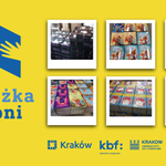 Tir książek dla dzieci uchodźców przyjechał z Ukrainy do Polski