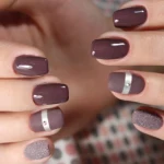 Tiramisu nails — stylowy manicure na jesień, który podbił serca gwiazd