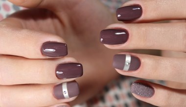 Tiramisu nails — stylowy manicure na jesień, który podbił serca gwiazd