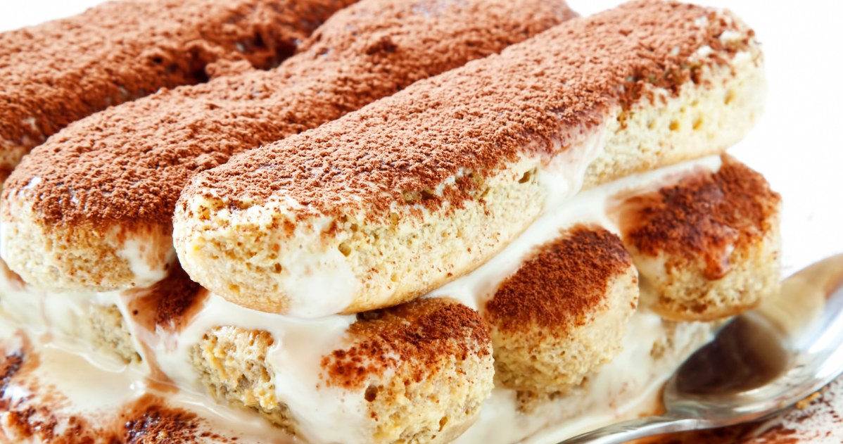 Tiramisu to deser, który nie może się obejść bez mascarpone /123RF/PICSEL