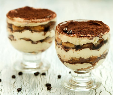 Tiramisu w pucharku, czyli pyszna i prosta wariacja na temat znanego deseru