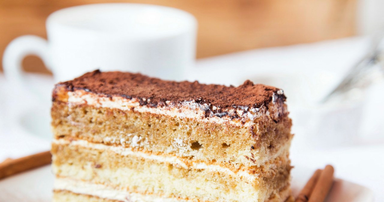 Tiramisu z tą przyprawą jest jak ulepszona wersja /marrakeshh /123RF/PICSEL