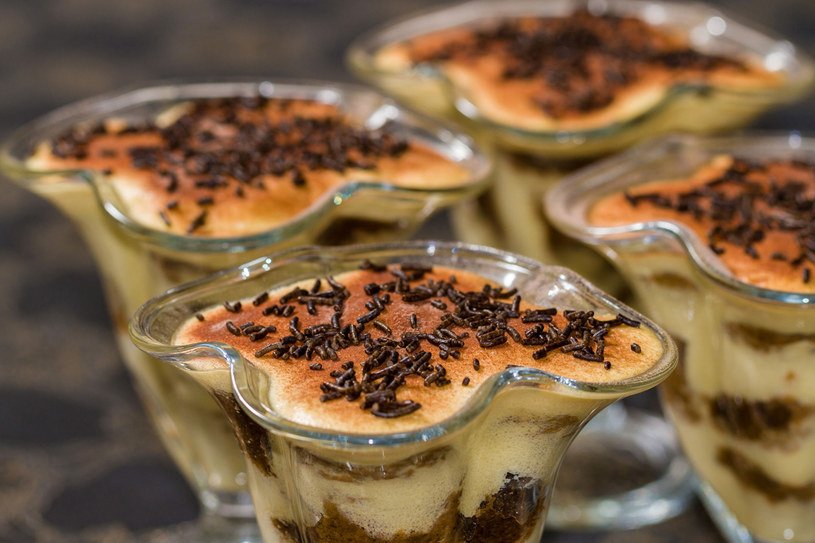 Tiramisu; zdj. ilustracyjne /123RF/PICSEL