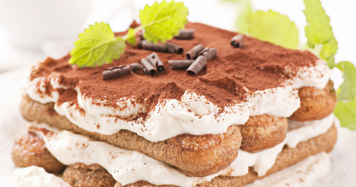 Tiramisu /123RF/PICSEL