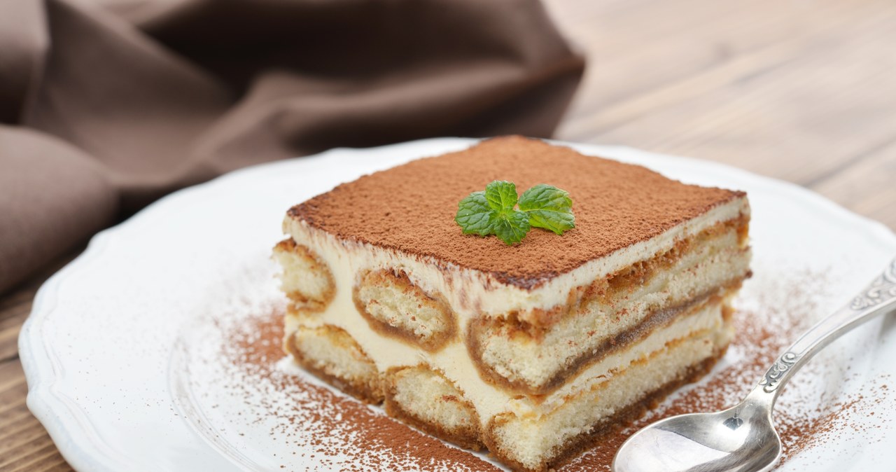 Tiramisu /123RF/PICSEL