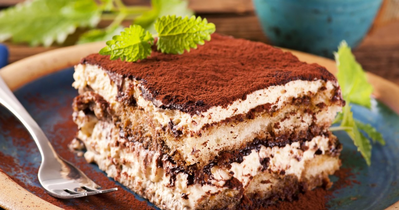 Tiramisu /123RF/PICSEL