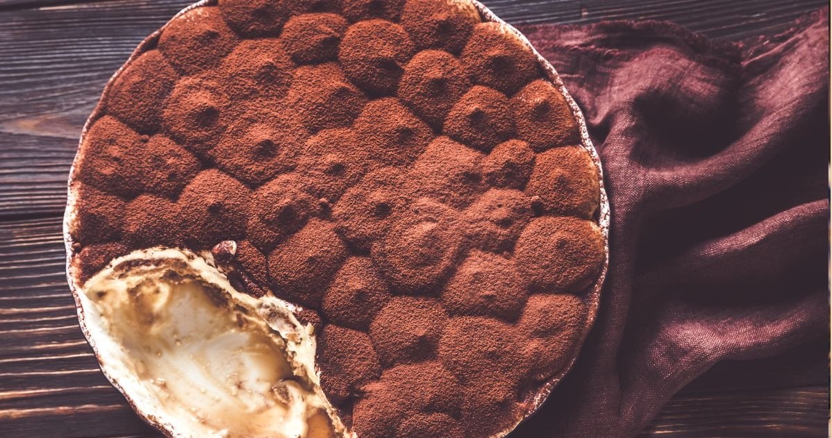 Tiramisu /CanvaPro /INTERIA.PL