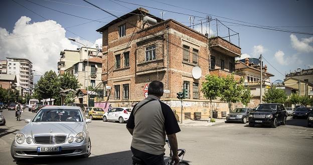 Tirana, stolica Albanii. Fot. Anadolu Agency /Getty Images/Flash Press Media