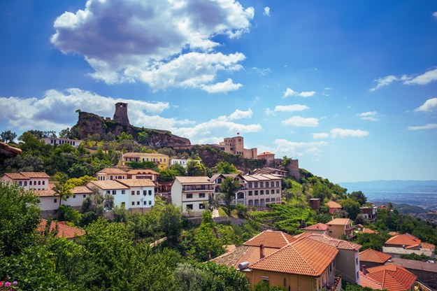 Tirana /Shutterstock