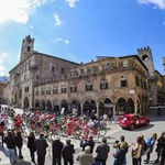 Tirreno-Adriatico: Kolarski wyścig od morza do morza
