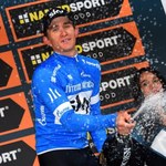 Tirreno-Adriatico: Michał Kwiatkowski zdobył koszulkę lidera