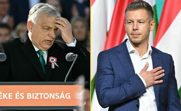 TISZA idzie jak burza. Najnowsze sondaż przed wyborami na Węgrzech