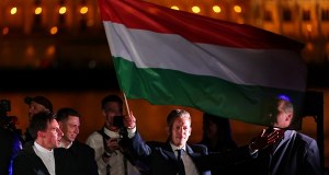 TISZA zmiażdżyła Fidesz. Ostateczne wyniki wyborów na Węgrzech