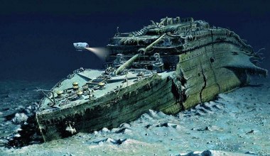 Titanic: Dni jego wraku są policzone...