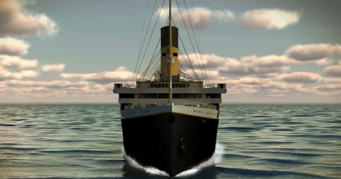 Titanic II /INTERIA.PL