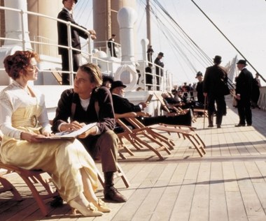 "Titanic": James Cameron wyznał, dlaczego zatrudnił tylko niskich statystów