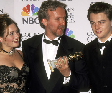 "Titanic": Leonardo DiCaprio był bliski utraty roli! Reżyser posunął się do szantażu