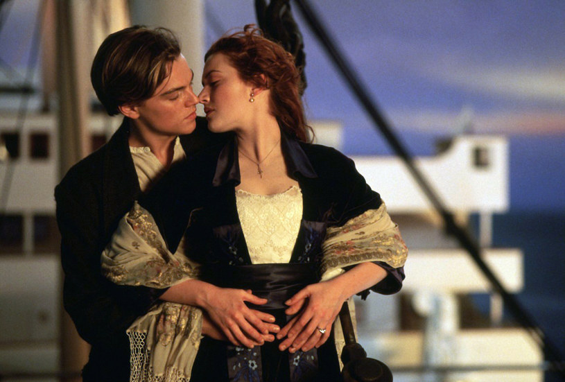 Titanic": Leonardo DiCaprio i Kate Winslet /Twentieth Century Fox/Paramount Pictures/Lightstorm Entertainmen /East News