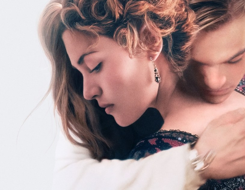 "Titanic": Nowy plakat zaskoczył fanów. Chodzi o fryzurę Kate Winslet