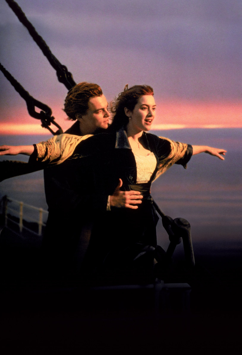 "Titanic" w reżyserii Jamesa Camerona przeszedł do historii kinemaografii /PARAMOUNT/20TH CENTURY FOX / Album/EAST NEWS /East News