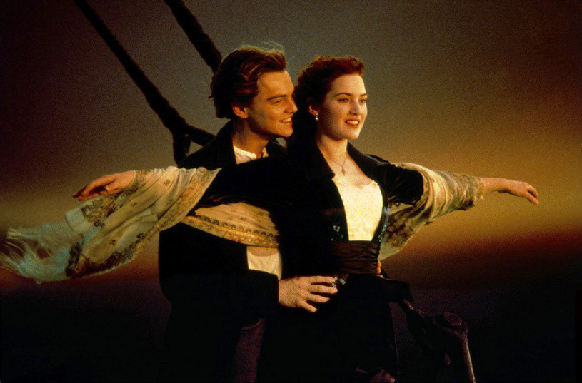 "Titanic" właśnie zacumował na streamingu! Pora na powtórny seans