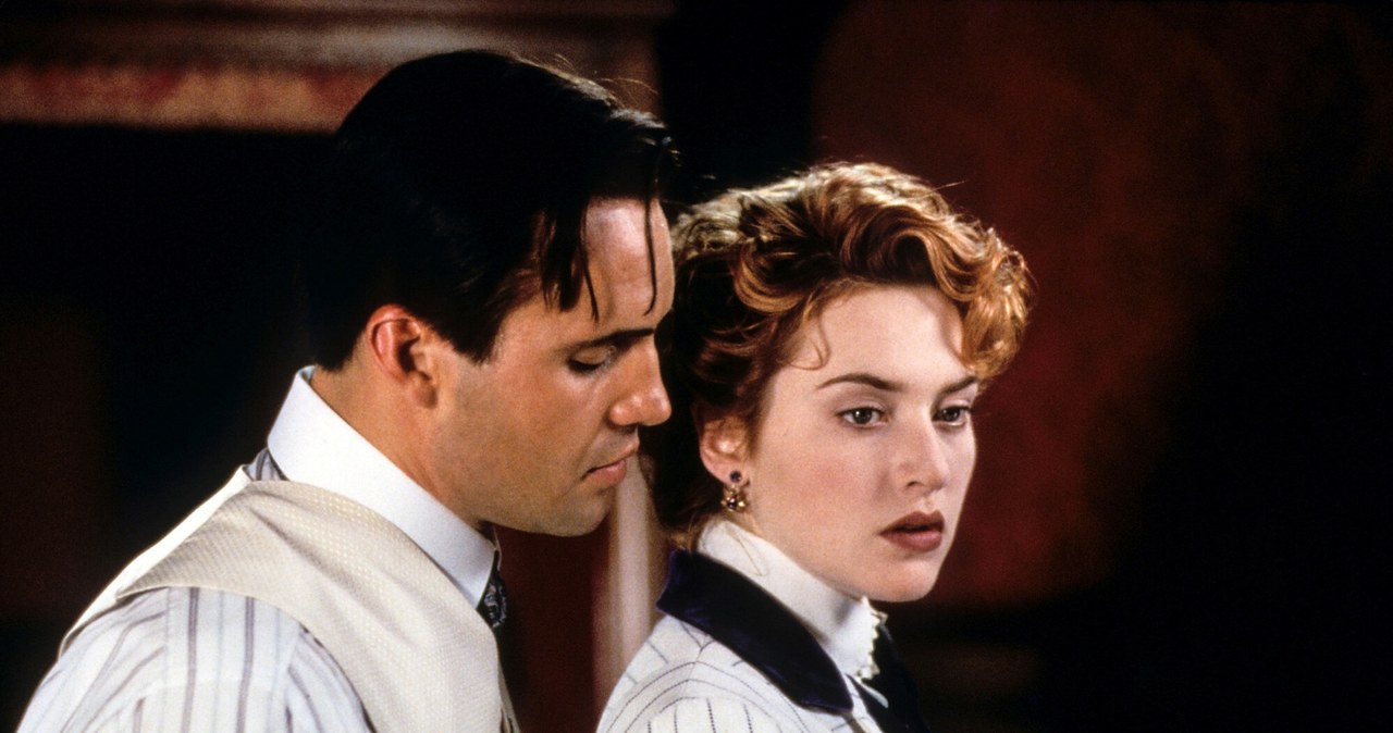 "Titanic" /20thCentFox/Courtesy Everett Collection/Everett Collection/East /East News
