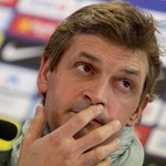 Tito Vilanova trafił do szpitala. Jest w poważnym stanie