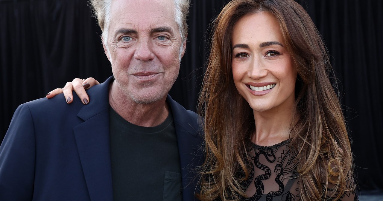 Titus Welliver, Maggie Q /Tommaso Boddi/Getty Images for Prime Video /Getty Images