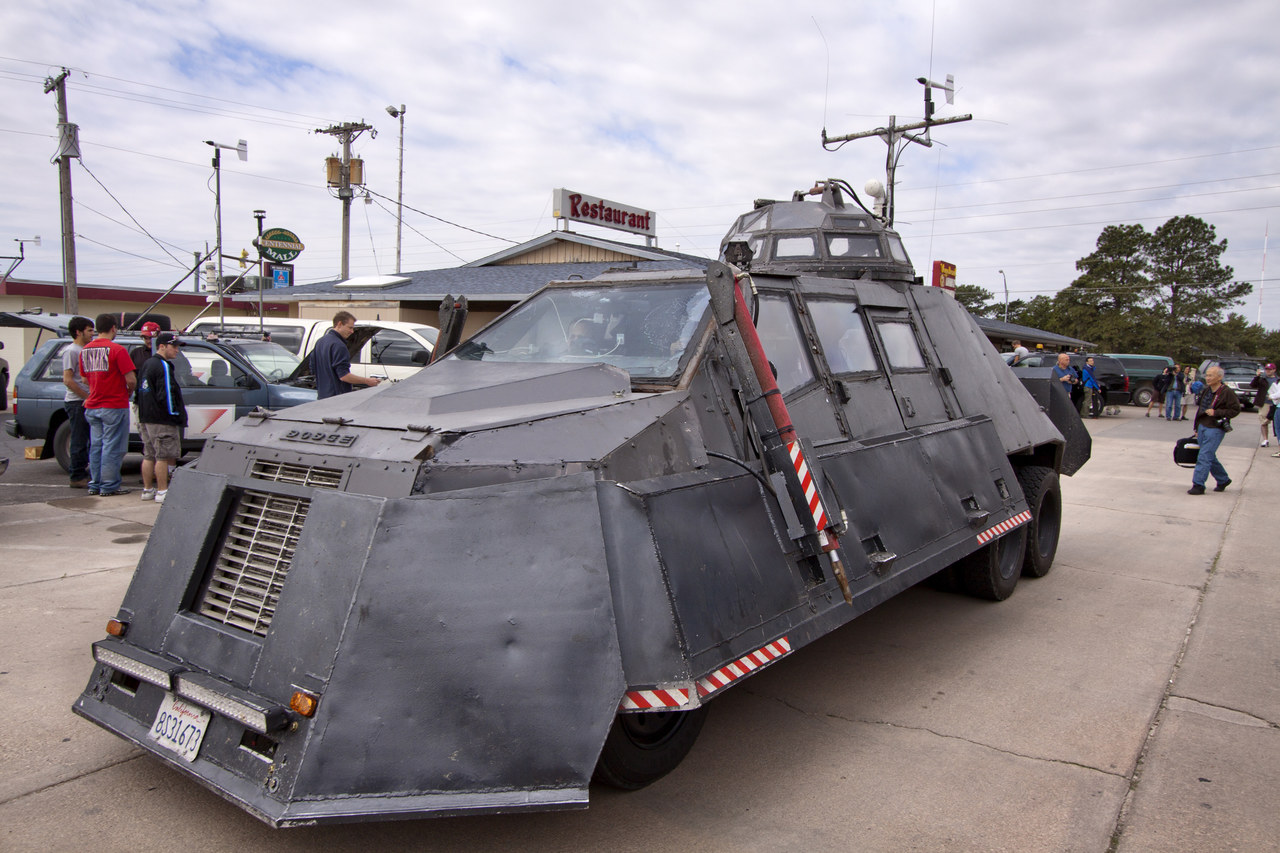 Tiv Potwor Ktoremu Tornado Niestraszne Menway W Interia Pl