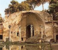 Tivoli, Villa Hadriana /Encyklopedia Internautica